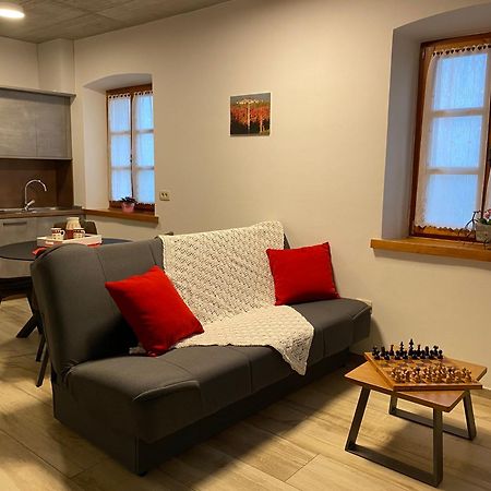 Apartmaji In Sobe Odlicna Hisa Štanjel Zewnętrze zdjęcie