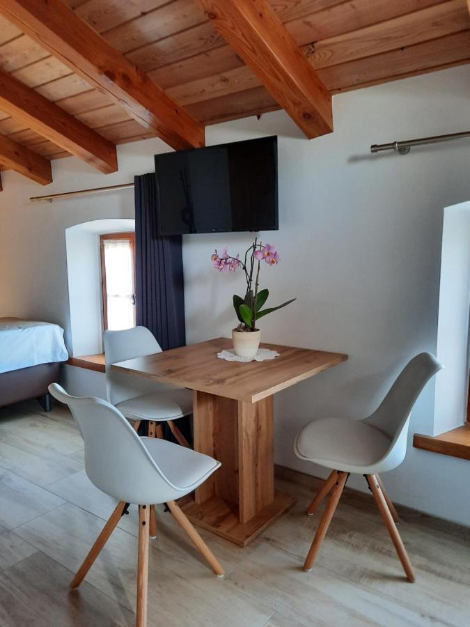 Apartmaji In Sobe Odlicna Hisa Štanjel Zewnętrze zdjęcie