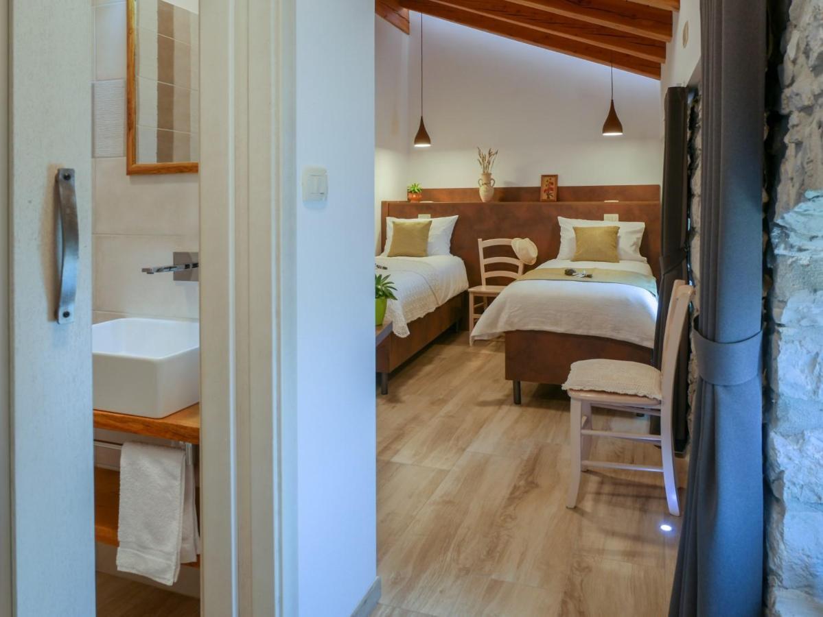 Apartmaji In Sobe Odlicna Hisa Štanjel Zewnętrze zdjęcie