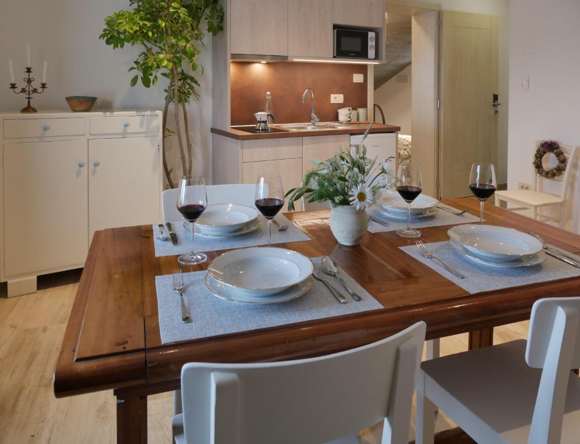 Apartmaji In Sobe Odlicna Hisa Štanjel Zewnętrze zdjęcie