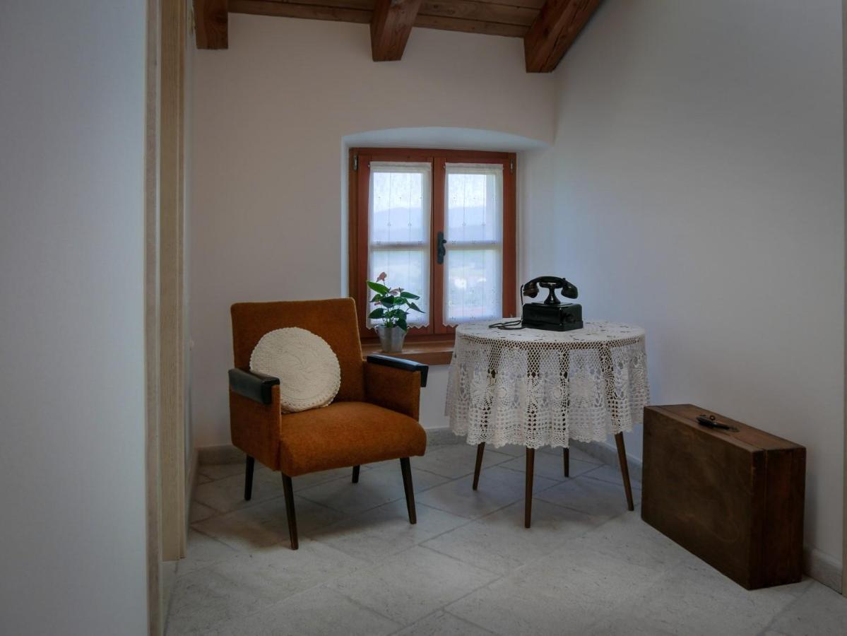 Apartmaji In Sobe Odlicna Hisa Štanjel Zewnętrze zdjęcie