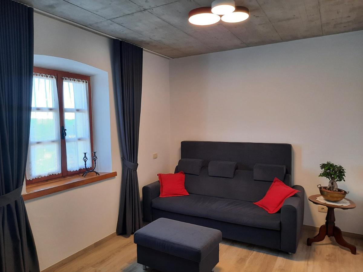 Apartmaji In Sobe Odlicna Hisa Štanjel Zewnętrze zdjęcie