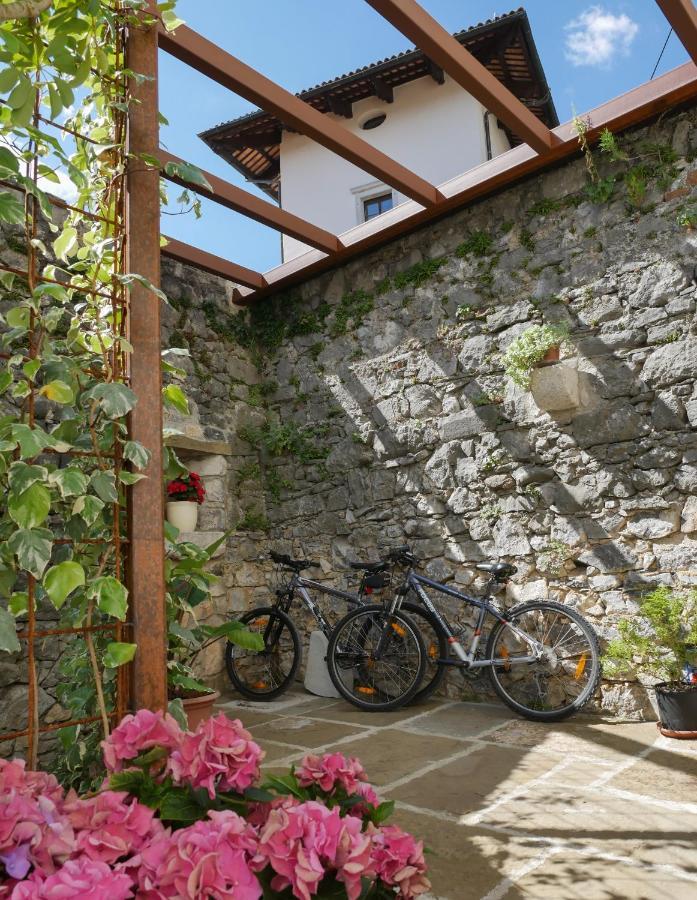 Apartmaji In Sobe Odlicna Hisa Štanjel Zewnętrze zdjęcie
