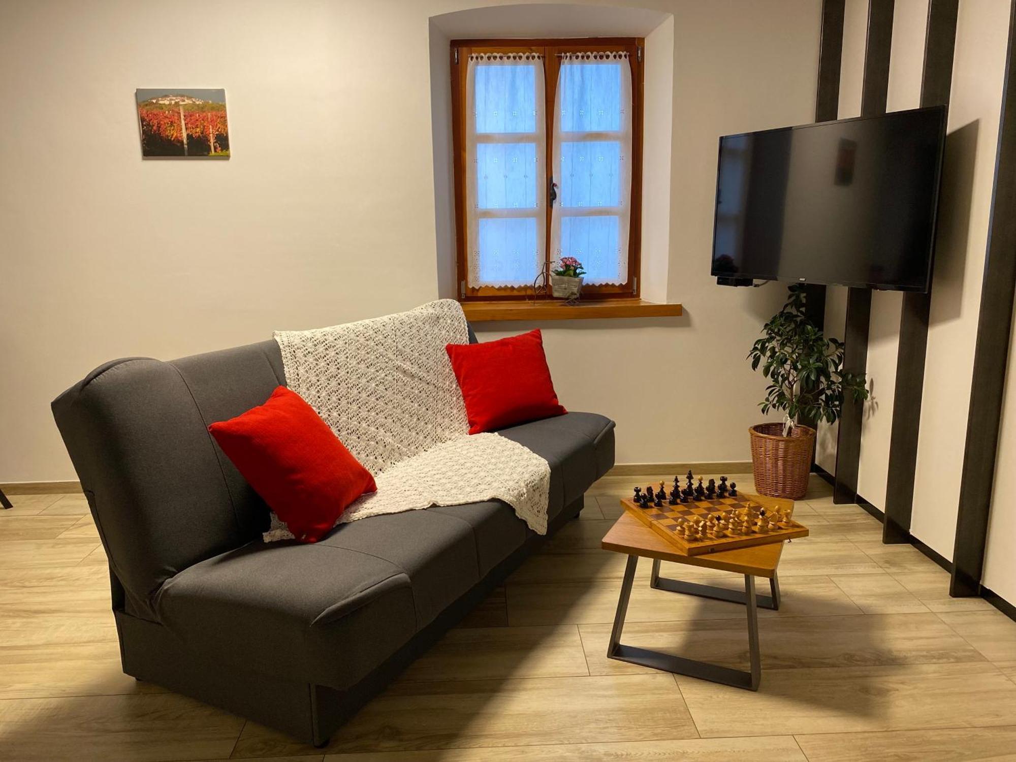 Apartmaji In Sobe Odlicna Hisa Štanjel Zewnętrze zdjęcie